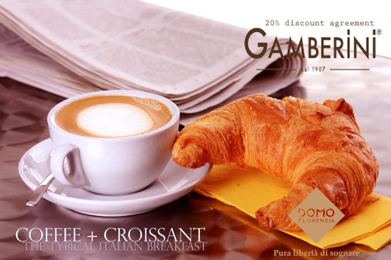 Couette-café Domo Florenzia